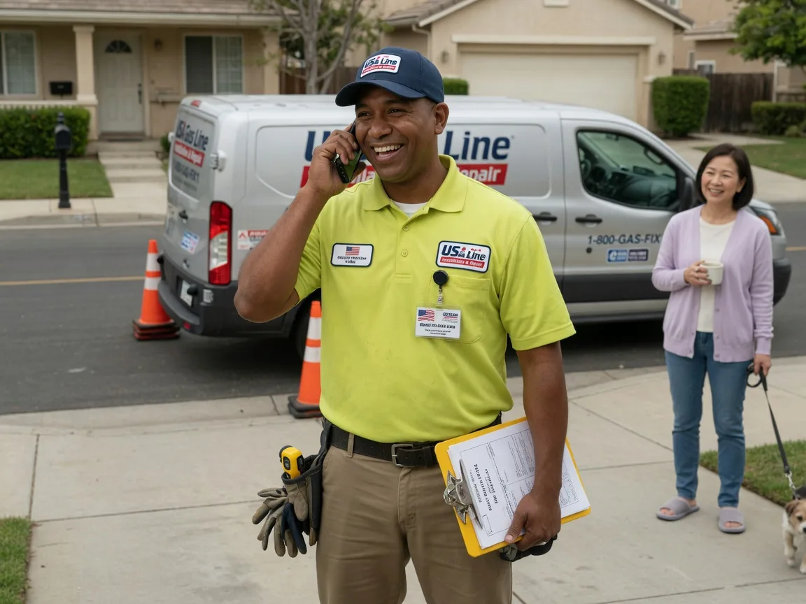 Gas Line Installation Oxford, NE FAQs