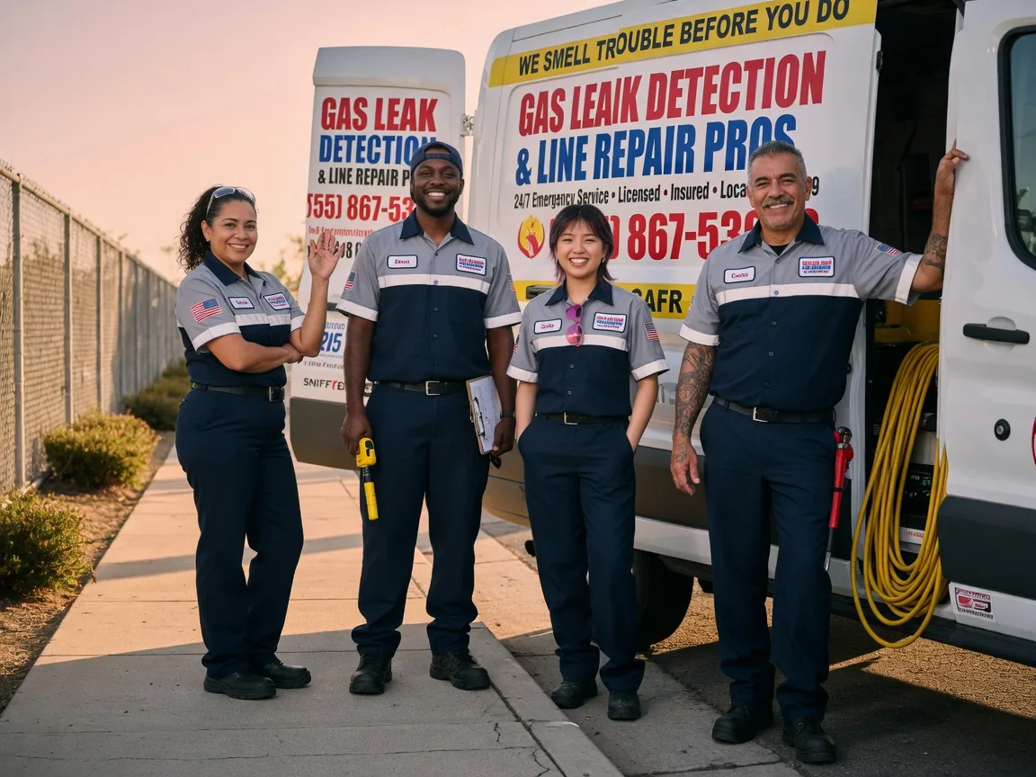Gas Line Repair company in Oxford, NE