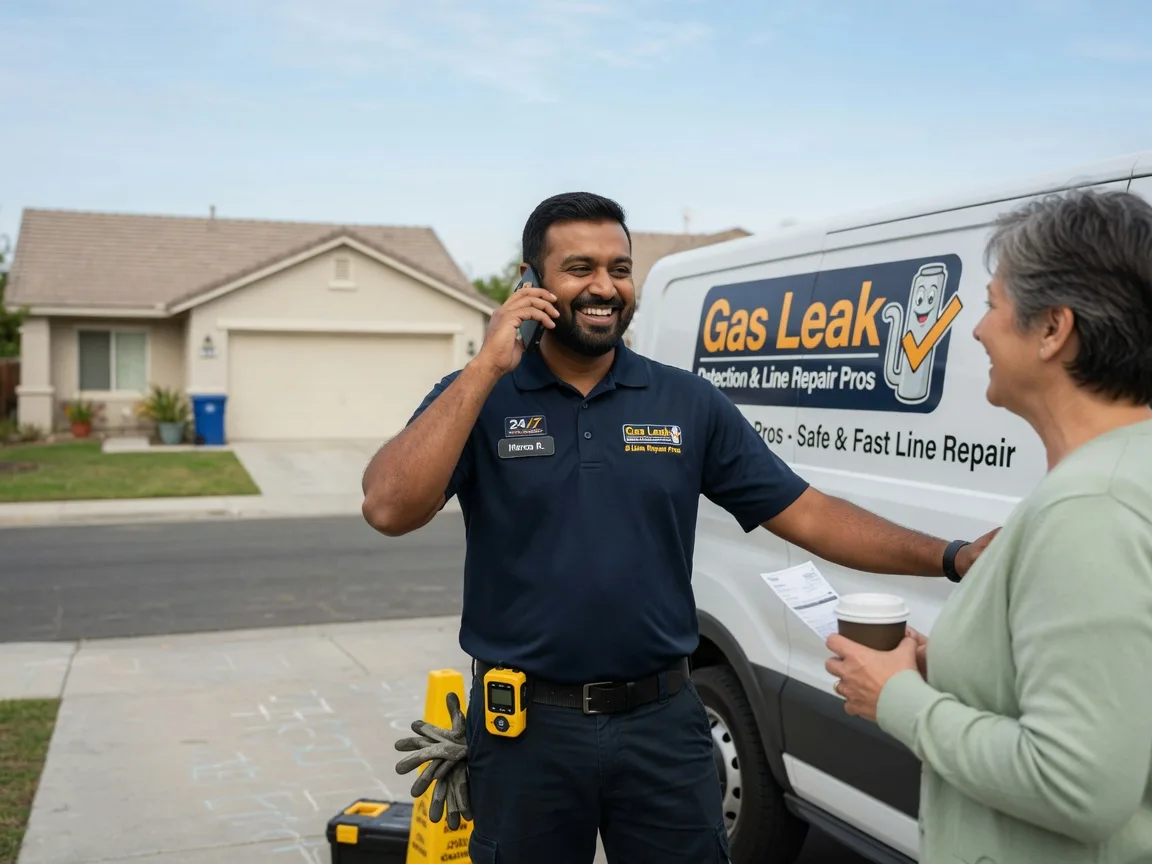 Gas Line Repair Oxford, NE FAQs